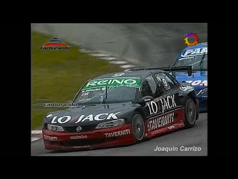 Top Race V6 2006: 12da Fecha Balcarce - Carrera Clasificatoria TRV6