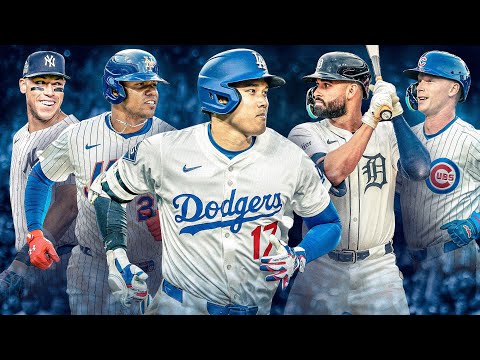 If the Postseason began today, these teams would be in (Ft. Tigers, Dodgers, Yankees, Cubs AND MORE)