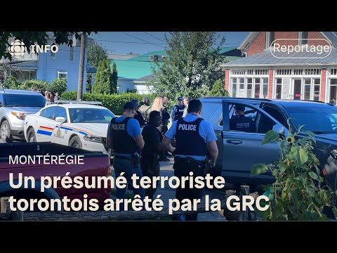 Un attentat à New York déjoué : présumé terroriste arrêté au Québec