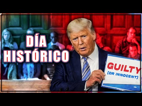 Salen a la luz los SECRETOS del JUICIO a TRUMP: ¿Una persecución política?  ft. @amosdelmundo