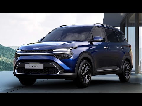 Kia Carens review: A premium 6/7-seater | WION Pitstop