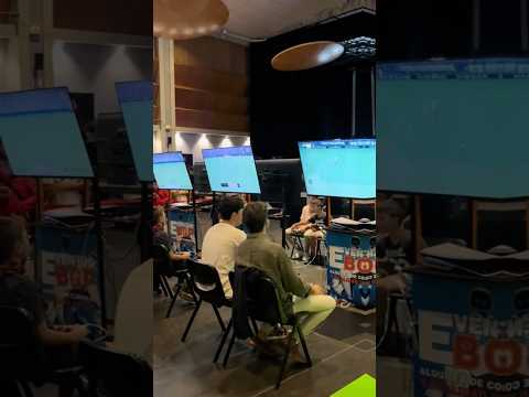 Éxito en la apertura de ZGamer en la Sala Multiuso del Auditorio de Zaragoz