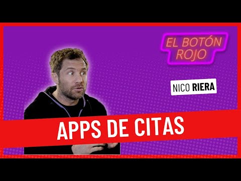 NICO RIERA y su opinión sobre las aplicaciones y matchear con alguien