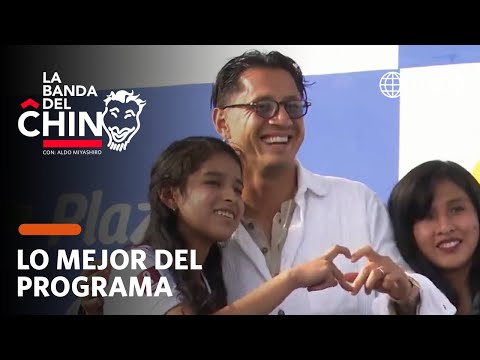 La Banda del Chino: Lapadula en el corazón del Perú (HOY)