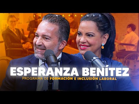 Programa de formación e inclusión laboral en el Sector Turismo - Esperanza Benitez