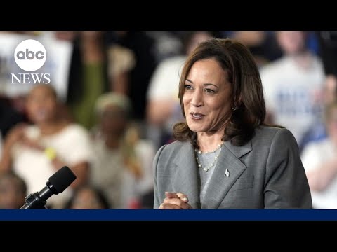 Predictions are swirling around possible Kamala Harris running mates