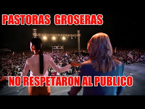 LAS PASTORAS MAS GROSERAS DEL MUNDO