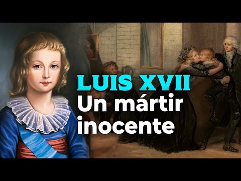 Luis XVII. Un mártir inocente. Hecho de la vida real #luisxii #vidareal