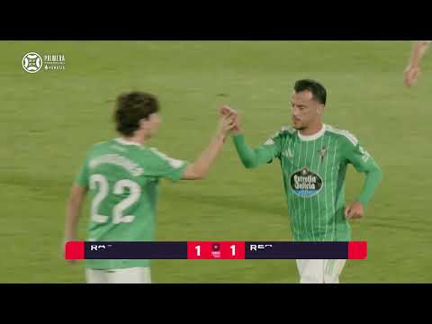 하이라이트 프리메라페데라시온 | Racing Ferrol 2-2 레알 아빌레스 | 라운드 33 | 2025-26시즌