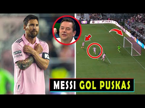 ASI REACCIONA PRENSA EUROPEA a DOBLETE de GOLES de MESSI INTER DE MIAMI vs ORLANDO CITY 3-1