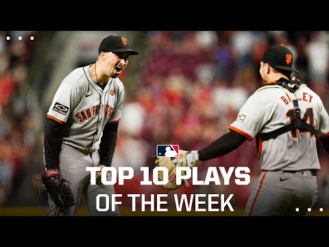 Top 10 Plays! (Blake Snell NO-HITTER, Jackson Holliday GRAND SLAM, and MORE!)