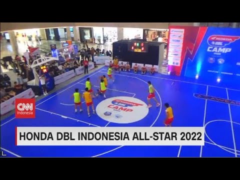 🔴24 Pebasket Pelajar Terpilih Ikut DBL Camp Amerika Serikat