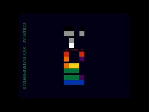 Coldplay A Message Instrumental Official