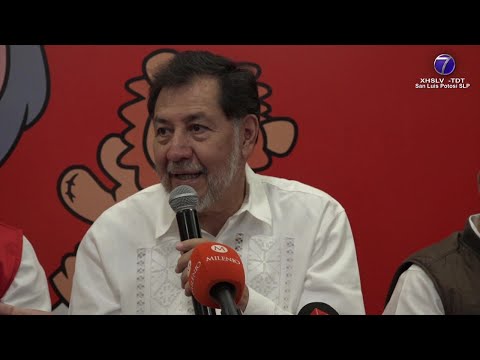 Critica Gerardo Fernández Noroña que Xóchitl Gálvez y Santiago Creel no han solicitado licencia
