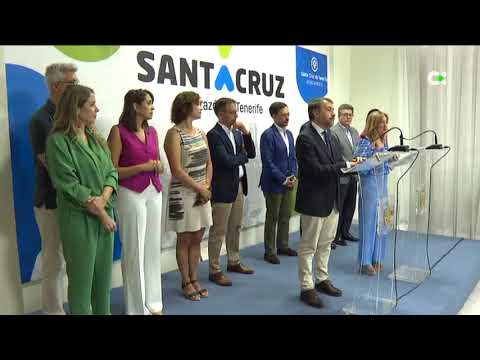 El Ayuntamiento de Santa Cruz de Tenerife y el Cabildo retoman relaciones