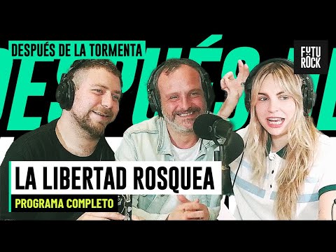 DESPUÉS DE LA TORMENTA con MATIAS CASTAÑEDA, MARÍA DEL MAR RAMÓN y MATI ROSU | EN VIVO