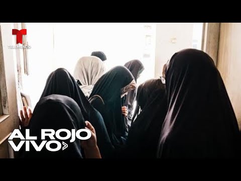 El Talibán bloquea a un millón de niñas para que no vayan a la escuela en Afganistán