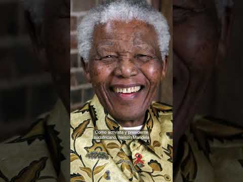 Nelson Mandela y su lucha contra el apartheid #shorts