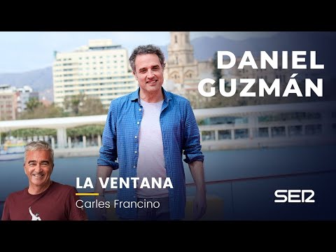 Entrevista a Daniel Guzmán en La Ventana (03/05/2022)