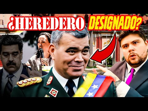 ¿MADURO SE VA y PADRINO LÓPEZ es el SUCESOR?  María Corina llama a REBELIÓN MILITAR