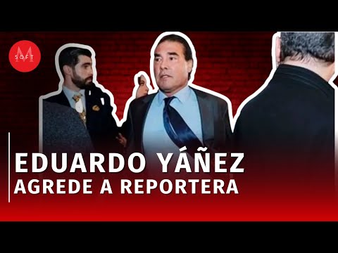 Eduardo Yáñez protagoniza un nuevo zafarrancho con la prensa y lo acusan de robar un celular