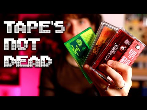 Cool Uncle's Corner: My Cassette Tape Collection
