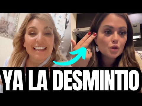 ??ANDREA RODRÍGUEZ DESMIENTE Y RESPONDE A LAS ACUSACIONES DE MARIANA ECHEVERRÍA!!!