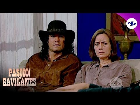 Pasión de Gavilanes - Juan y Gabriela no son liberados - Caracol TV