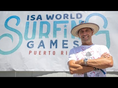Presidente de la ISA elogia a Puerto Rico: Es un antes y un después