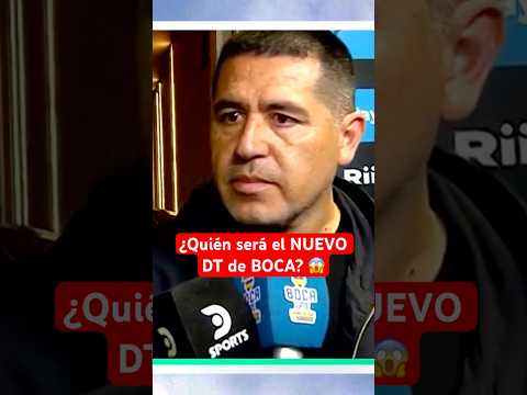 ¿Quién será el NUEVO DT de BOCA? |Todos los Candidatos de Riquelme #BocaJuniors #Futbol #Argentina