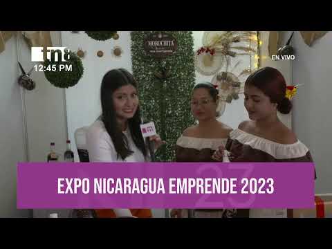 ¡Conéctate desde Olof Palme! Descubre el Espíritu Emprendedor en Nicaragua Emprende 2023
