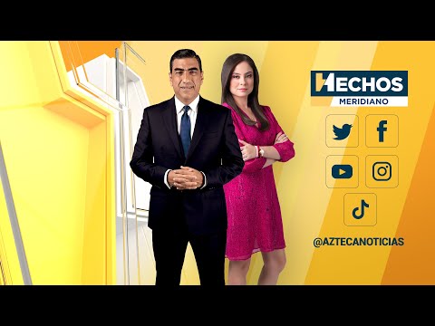 Hechos Meridiano EN VIVO | 29/04/2024)
