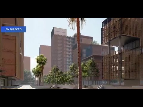 Proyecto “Ciudad Gobierno” tendría un costo de 450 millones de dólares