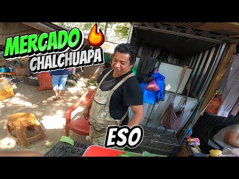 Mercado de Chalchuapa Una Super Aventura que Lindo es
