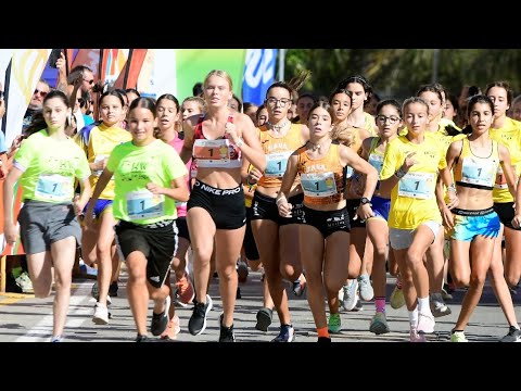 ?Marathon Maspalomas Holiday World Kids Race y 3K Gran Canaria Accesible