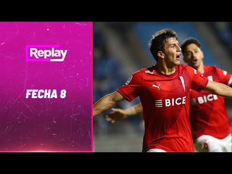 TNT Sports Replay - Campeonato Primera 2024: Fecha 8