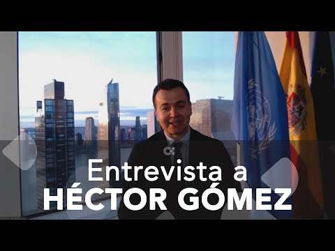 Entrevista a Héctor Gómez