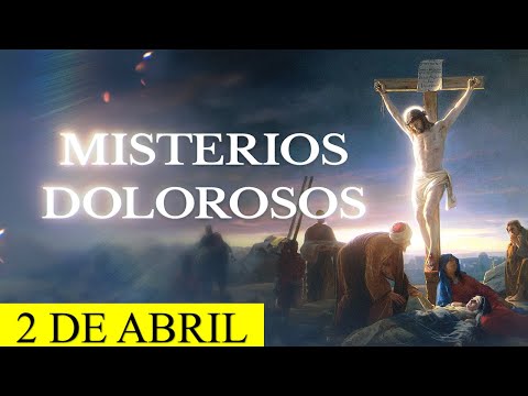 SANTO ROSARIO  | MARTES 2 DE ABRIL | MISTERIOS DOLOROSOS | ROSARIO DE PODER