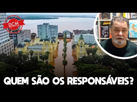 Lenio Streck: Prefeito de Porto Alegre e governador do RS devem ser responsabilizados pela tragédia