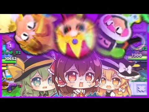 【ブロスタ】ボニー弱体化求む【ゆっくり実況】
