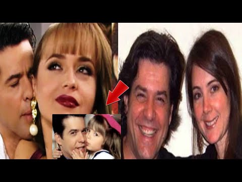 ASI VIVE MIGUEL DE LEON ''EL EX DE GABRIELA SPANIC'' Y EL PAPA DE CARITA DE ANGEL