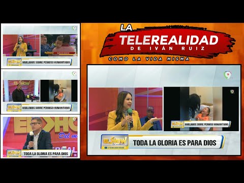 Carmen Herrera Hace Posible Reencuentro De Hermanos Después De 2 Años?La TeleRealidad De Iván Ruiz