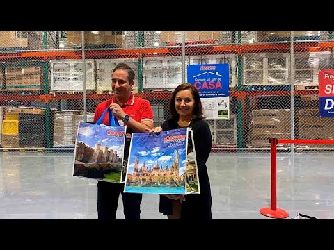 Costco Zaragoza, en cifras: 50.000 socios, 200 empleados y 20 proveedores locales