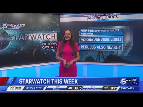 Starwatch 7/26/24