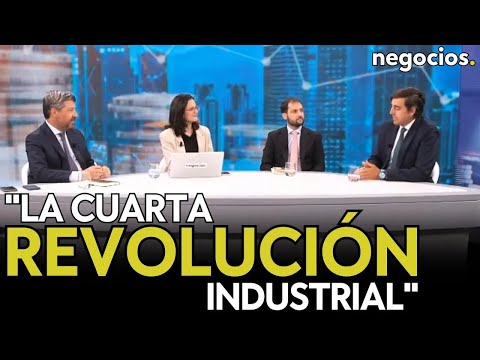 El lastre de Europa y la batalla tecnológica China Vs. EEUU: La Cuarta Revolución Industrial