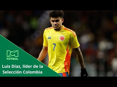 Luis Díaz elogió lo conseguido por la Selección Colombia, en el partido contra Rumania
