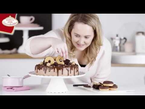 Coppenrath & Wiese – Rezept – Drip Cake zum Geburtstag clever pimpen mit Emma