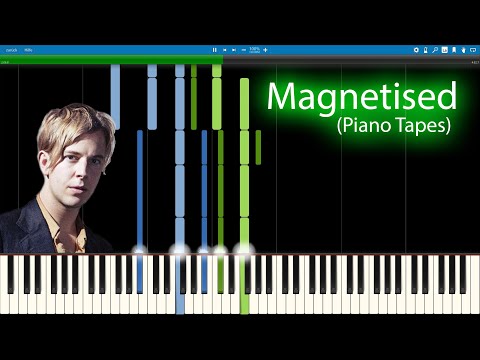 Tom Odell - Magnetised (Piano Tapes Version)| Piano Tutorial |#SHEET Download