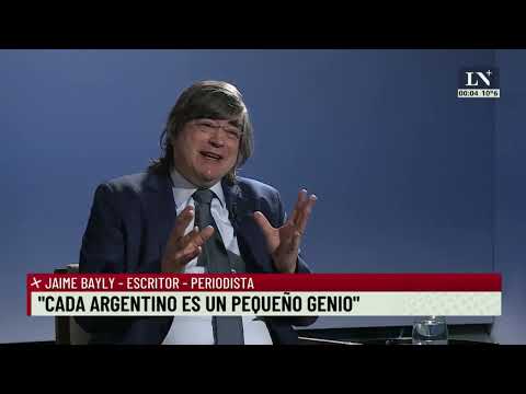 Jaime Bayly en +Entrevistas con Luis Novaresio