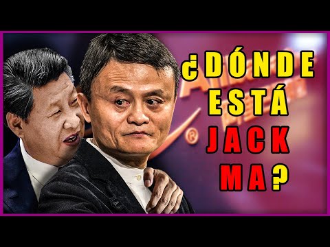 ¿Qué Pasó Con Jack Ma Cómo el Gobierno chino busca controlar todo su comercio privado 